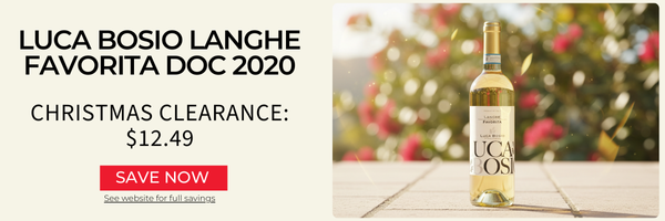 Luca Bosio Langhe Favorita DOC 2020