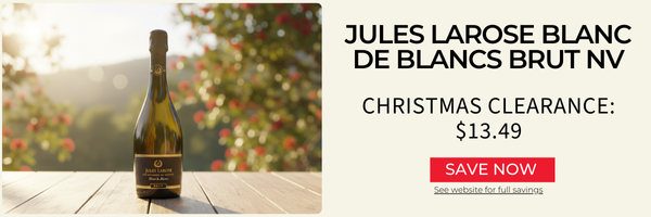 Jules Larose Blanc de Blancs Brut NV