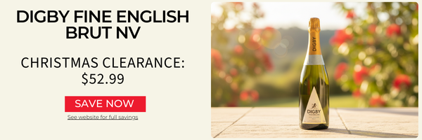 Digby Fine English Brut NV