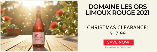 Domaine Les Ors Limoux Rouge 2021
