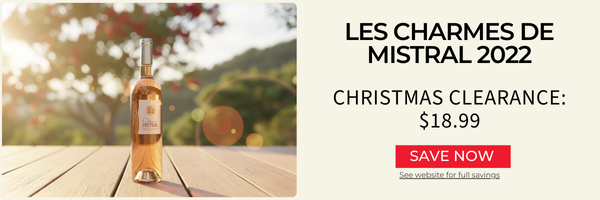 Les Charmes De Mistral 2022