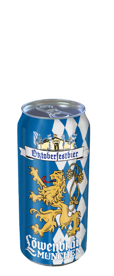 Image of LOWENBRAU Oktoberfest 500ml CAN