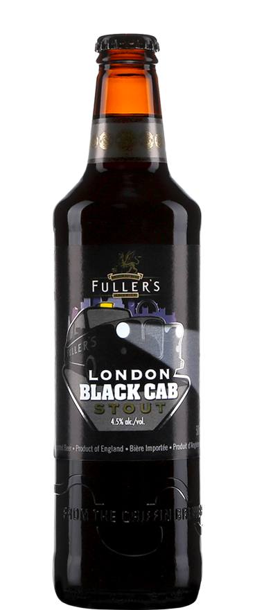 Image of SHORT DATED Fuller's Black Cab Stout BBD: 01/12/2025
