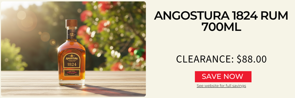 Angostura 1824 Rum 700ml