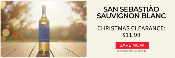 San Sebastião Sauvignon Blanc 2022