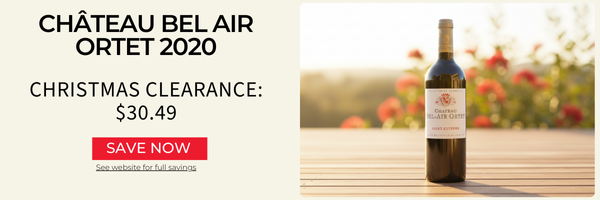 Château Bel Air Ortet 2020