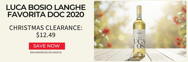 Luca Bosio Langhe Favorita DOC 2020