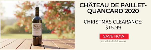 Château de Paillet-Quancard 2020