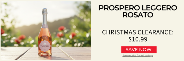 Prospero Leggero Rosato