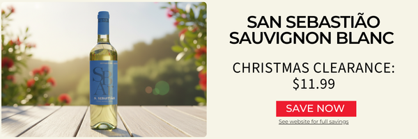 San Sebastião Sauvignon Blanc 2022