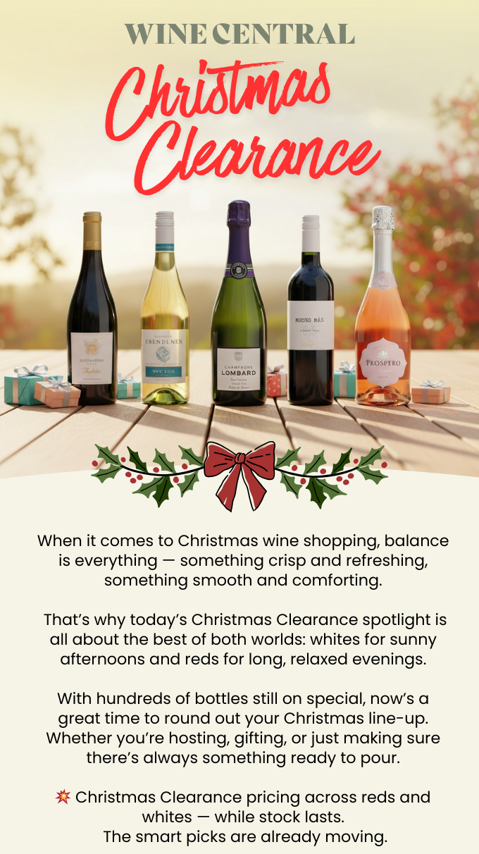 Shop Our Christmas Clearance