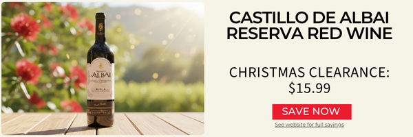 Castillo de Albai Reserva Red Wine