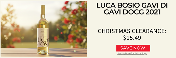 Luca Bosio Gavi di Gavi DOCG 2021