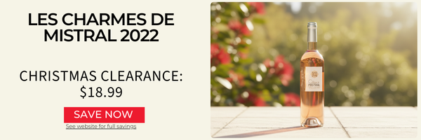 Les Charmes De Mistral 2022