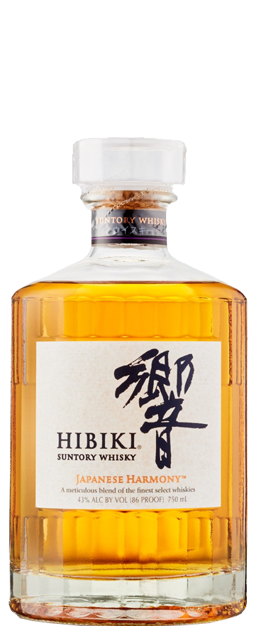 Image of Suntory Hibiki Japanese Harmony Whisky 700ml