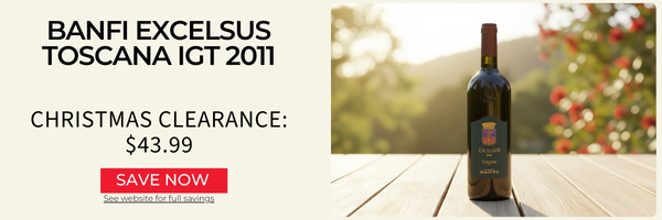 Banfi Excelsus Toscana IGT 2011