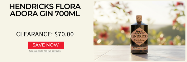 Hendricks Flora Adora Gin 700mL