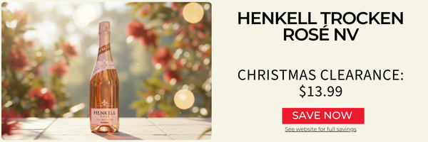 Henkell Trocken Rosé NV