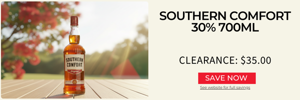 Southern Comfort 30% 700ml