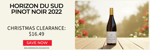 Horizon Du Sud Pinot Noir 2022