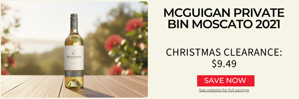 McGuigan Private Bin Moscato 2021
