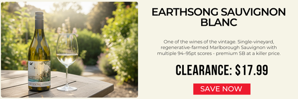 Earthsong Sauvignon Blanc