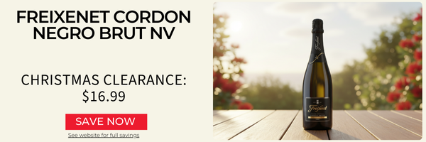 Freixenet Cordon Negro Brut NV