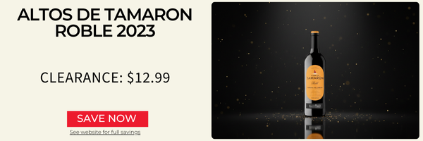 Altos de Tamaron Roble 2023