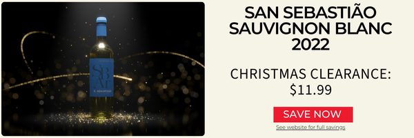 San Sebastião Sauvignon Blanc 2022