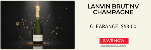 Lanvin Brut NV Champagne