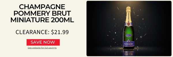 Champagne Pommery Brut Miniature 200ml