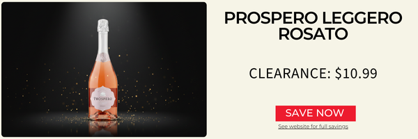 Prospero Leggero Rosato