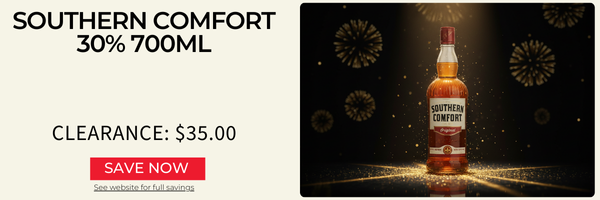 Southern Comfort 30% 700ml
