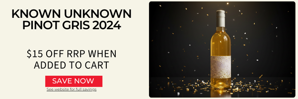 Known Unknown Pinot Gris 2024