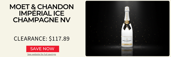 Moet & Chandon Impérial Ice Champagne NV