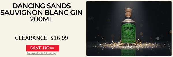 Dancing Sands Sauvignon Blanc Gin 200ml