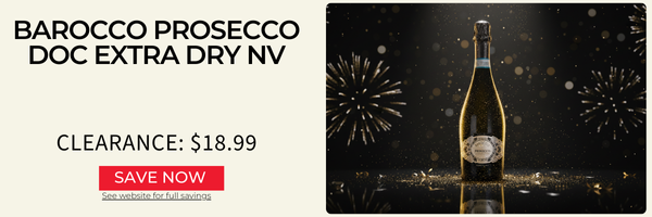 Barocco Prosecco DOC Extra Dry NV