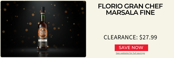 Florio Gran Chef Marsala Fine