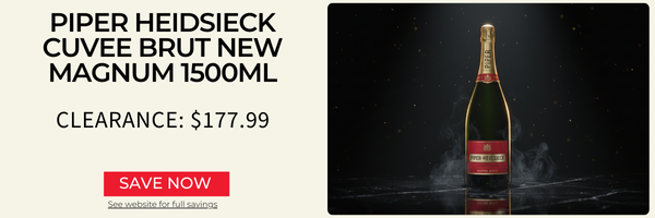 Piper Heidsieck Cuvee Brut New Magnum 1500ml
