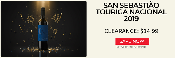 San Sebastião Touriga Nacional 2019