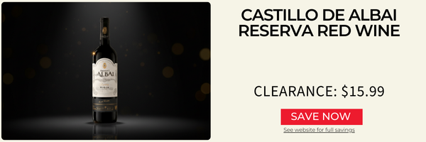 Castillo de Albai Reserva Red Wine