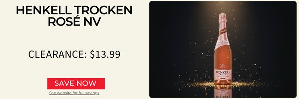 Henkell Trocken Rosé NV