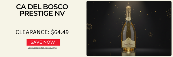 Ca Del Bosco Prestige NV