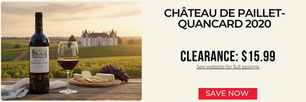 Château de Paillet-Quancard 2020