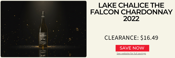 Lake Chalice The Falcon Chardonnay 2022