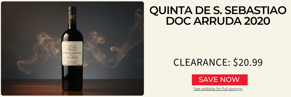 Quinta De S. Sebastiao Doc Arruda 2020