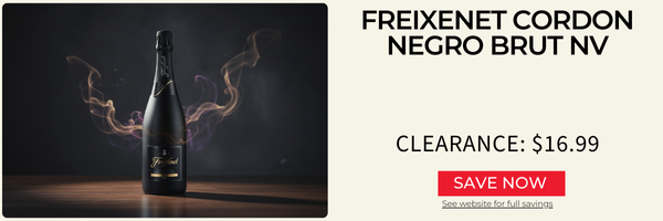 Freixenet Cordon Negro Brut NV