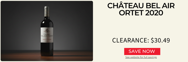 Château Bel Air Ortet 2020