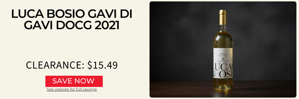 Luca Bosio Gavi di Gavi DOCG 2021