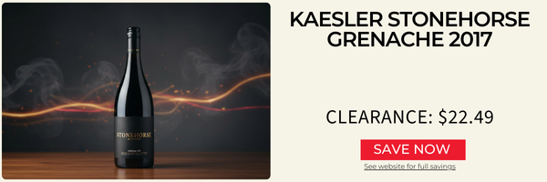 Kaesler Stonehorse Grenache 2017